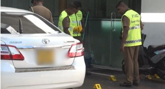 Shooting in Nagoda: Wife Succumbed To Injuries